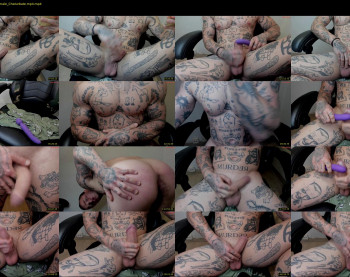 _layne — 120 minute Chaturbate male cam show recording, 720p, Oct 13, 2024