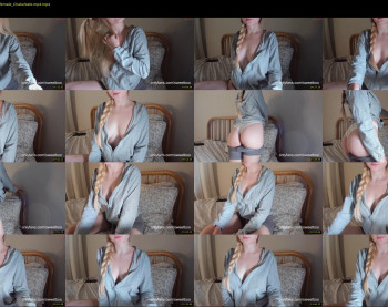 _o0o__ — 27 minute Chaturbate female cam show recording, 720p, Oct 14, 2024