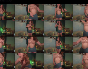 _protea — 34 minute Chaturbate female cam show recording, 720p, Oct 14, 2024