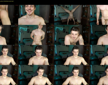 _purrari — 11 minute Chaturbate male cam show recording, 720p, Oct 13, 2024