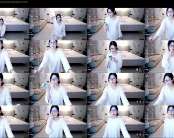 _smileflower_ — 9 minute Chaturbate female cam show recording, 720p, Oct 13, 2024