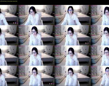 _smileflower_ — 8 minute Chaturbate female cam show recording, 720p, Oct 13, 2024