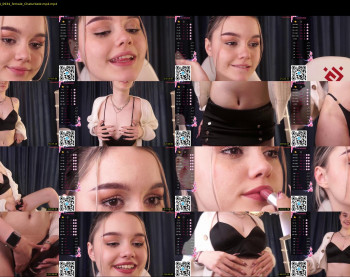 _wicked_game — 121 minute Chaturbate female cam show recording, 720p, Oct 13, 2024