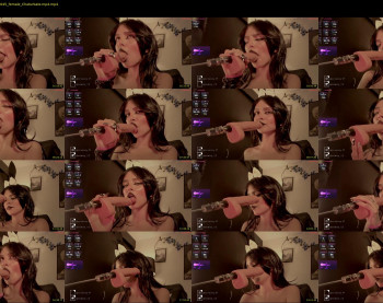 abril__colen — 22 minute Chaturbate female cam show recording, 720p, Oct 13, 2024