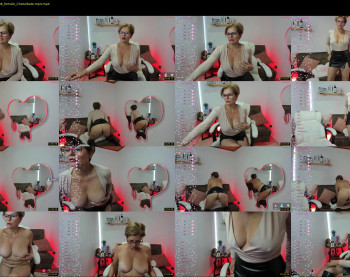 adeellee_ — 41 minute Chaturbate female cam show recording, 720p, Oct 13, 2024