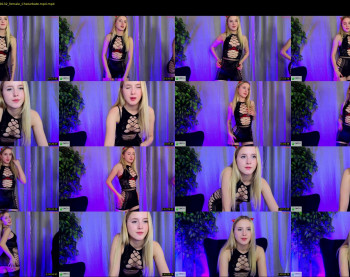adele_armas — 124 minute Chaturbate female cam show recording, 720p, Oct 14, 2024