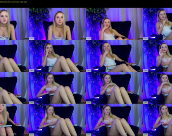 adele_armas — 92 minute Chaturbate female cam show recording, 720p, Oct 14, 2024
