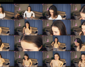 aftonbunkers — 121 minute Chaturbate female cam show recording, 720p, Oct 13, 2024