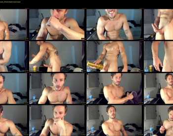 aiasar — 52 minute Chaturbate male cam show recording, 720p, Oct 14, 2024