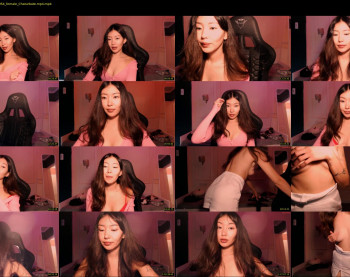 aimeclarks — 76 minute Chaturbate female cam show recording, 720p, Oct 13, 2024