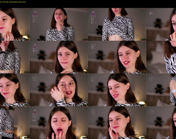 aislyfarran — 35 minute Chaturbate female cam show recording, 720p, Oct 14, 2024