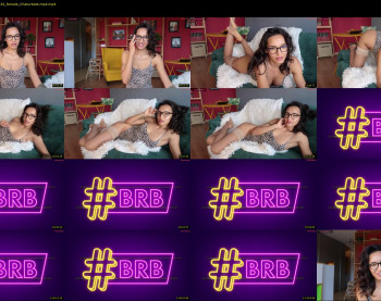 alice_bane — 84 minute Chaturbate female cam show recording, 720p, Oct 13, 2024