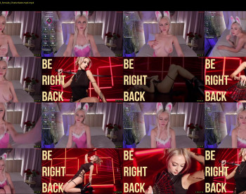 alicebels — 75 minute Chaturbate female cam show recording, 720p, Oct 13, 2024