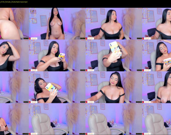 alissyadanger — 93 minute Chaturbate female cam show recording, 720p, Oct 13, 2024