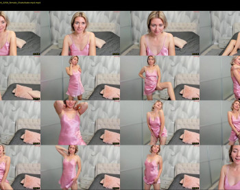 amanda___grey — 40 minute Chaturbate female cam show recording, 720p, Oct 13, 2024