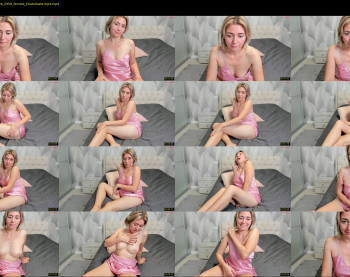 amanda___grey — 5 minute Chaturbate female cam show recording, 720p, Oct 13, 2024