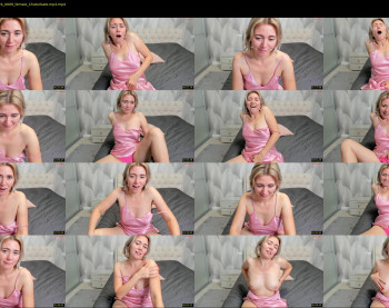 amanda___grey — 8 minute Chaturbate female cam show recording, 720p, Oct 14, 2024