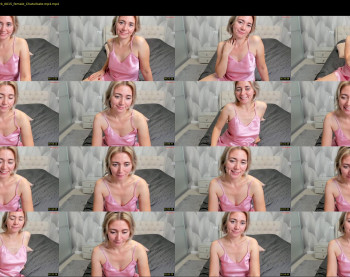 amanda___grey — 4 minute Chaturbate female cam show recording, 720p, Oct 14, 2024