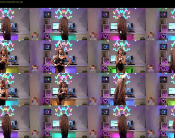amnie_ — 10 minute Chaturbate female cam show recording, 720p, Oct 14, 2024