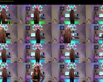 amnie_ — 51 minute Chaturbate female cam show recording, 720p, Oct 14, 2024
