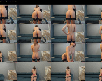 amy_abotable — 118 minute Chaturbate female cam show recording, 720p, Oct 13, 2024