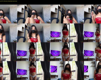 amyalwayshere — 56 minute Chaturbate female cam show recording, 720p, Oct 13, 2024