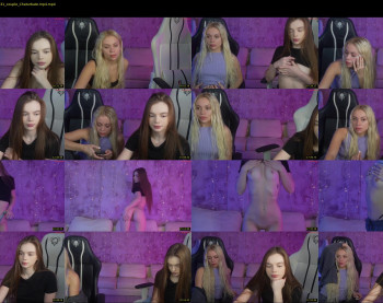 anabel054 — 43 minute Chaturbate female cam show recording, 720p, Oct 13, 2024
