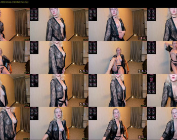 anastasiagate — 99 minute Chaturbate female cam show recording, 720p, Oct 13, 2024