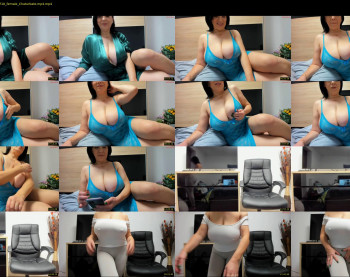 angell6969 — 25 minute Chaturbate female cam show recording, 720p, Oct 13, 2024