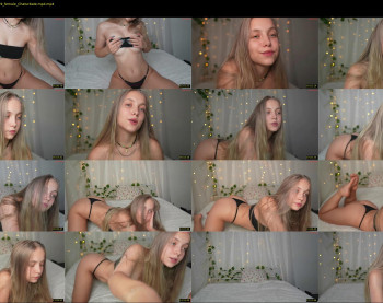 appr0ved — 18 minute Chaturbate female cam show recording, 720p, Oct 13, 2024