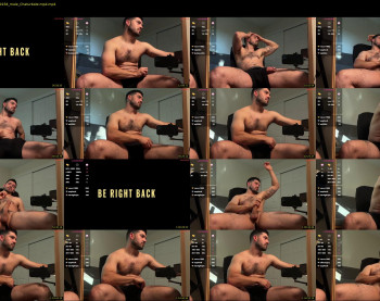 archimedes_ — 103 minute Chaturbate male cam show recording, 720p, Oct 14, 2024