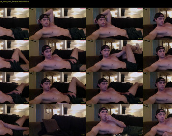 athleteguy55555 — 55 minute Chaturbate male cam show recording, 480p, Oct 13, 2024