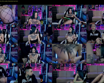 aurora_radiance — 89 minute Chaturbate couple cam show recording, 720p, Oct 13, 2024