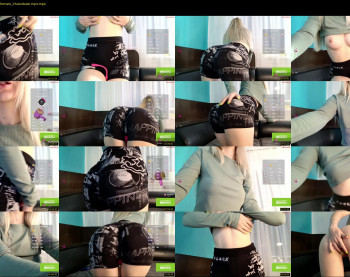 avr0ria — 46 minute Chaturbate female cam show recording, 720p, Oct 13, 2024
