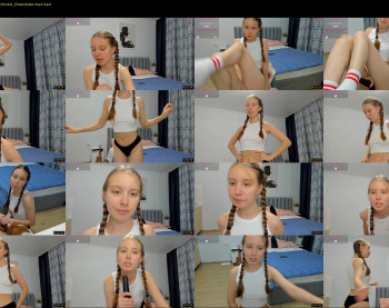 bam_bi — 37 minute Chaturbate female cam show recording, 720p, Oct 14, 2024
