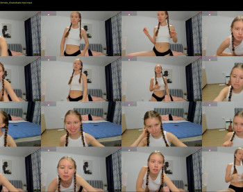 bam_bi — 10 minute Chaturbate female cam show recording, 720p, Oct 14, 2024