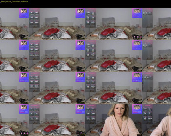 barbara_smith — 3 minute Chaturbate female cam show recording, 720p, Oct 14, 2024