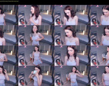 beatrixcutsforth — 54 minute Chaturbate female cam show recording, 720p, Oct 13, 2024