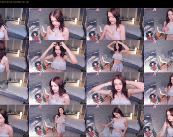beatrixcutsforth — 121 minute Chaturbate female cam show recording, 720p, Oct 14, 2024