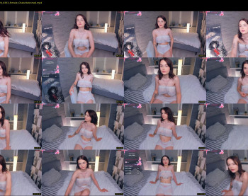 beatrixcutsforth — 80 minute Chaturbate female cam show recording, 720p, Oct 14, 2024