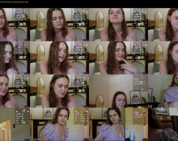 bellebabyboo — 6 minute Chaturbate female cam show recording, 720p, Oct 13, 2024