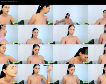 belovedkhlloe — 71 minute Chaturbate female cam show recording, 720p, Oct 13, 2024