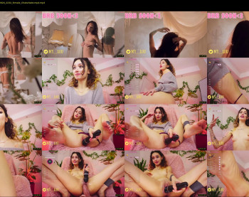 breeding_material — 124 minute Chaturbate female cam show recording, 720p, Oct 13, 2024
