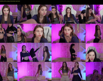 bright_diamonds_054 — 114 minute Chaturbate couple cam show recording, 720p, Oct 13, 2024