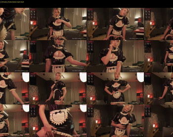bronnica — 86 minute Chaturbate female cam show recording, 720p, Oct 13, 2024