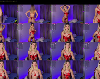 charming__kitty — 49 minute Chaturbate female cam show recording, 720p, Oct 13, 2024