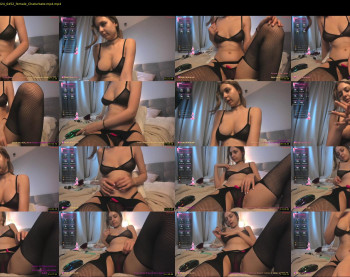 charming_angel_ — 21 minute Chaturbate female cam show recording, 720p, Oct 14, 2024