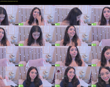 cheerrysweett — 30 minute Chaturbate female cam show recording, 720p, Oct 13, 2024