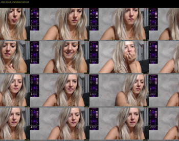 cherry_nicolle — 3 minute Chaturbate female cam show recording, 720p, Oct 13, 2024