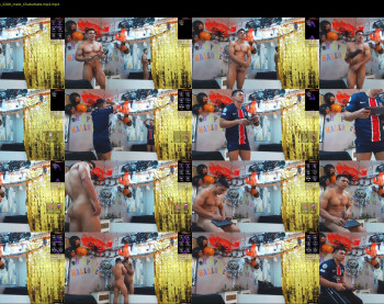 choreythaiylor — 64 minute Chaturbate male cam show recording, 720p, Oct 13, 2024